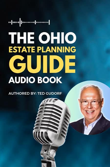 The Ohio Estate Planning Guide Audio Book Cover