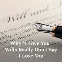 Why “I Love You” Will…
