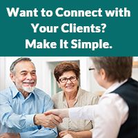 Want to connect with your clients? Make it simple.