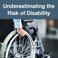 Underestimating the Risk…